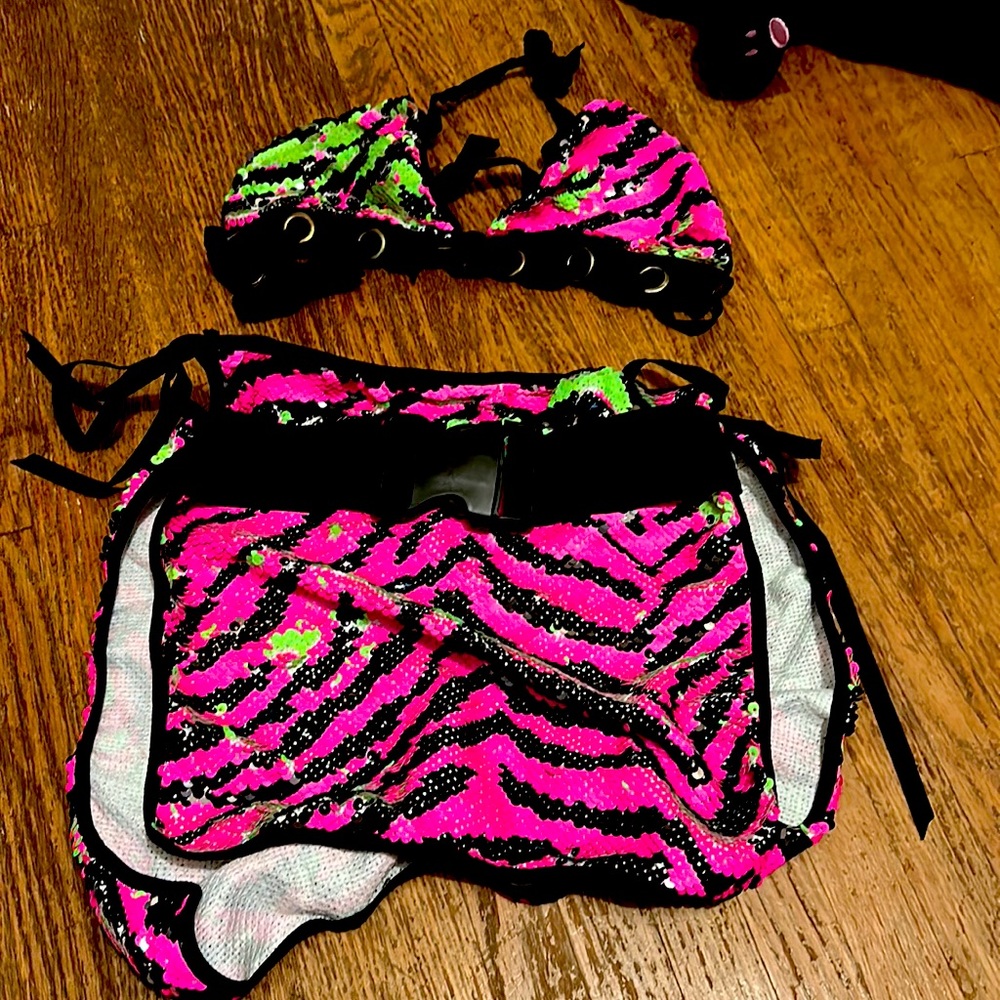 Cocofields  boutique jungle friends set